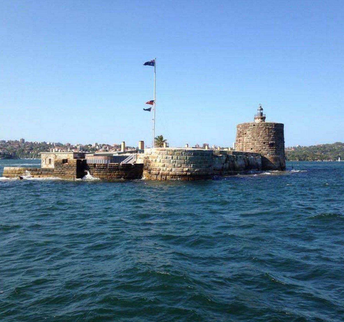 Fort Denison