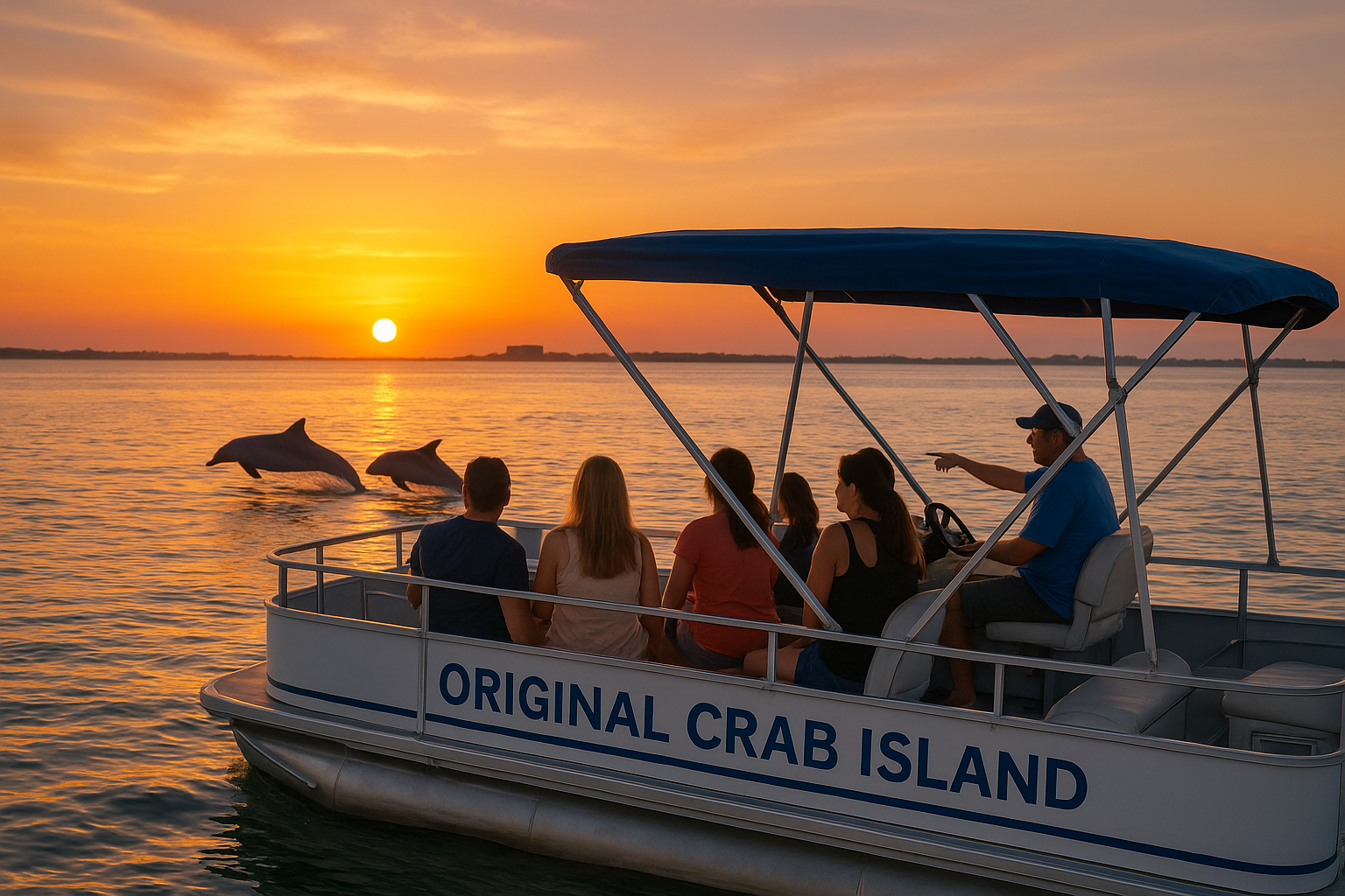 Destin Sunset Booze Cruise