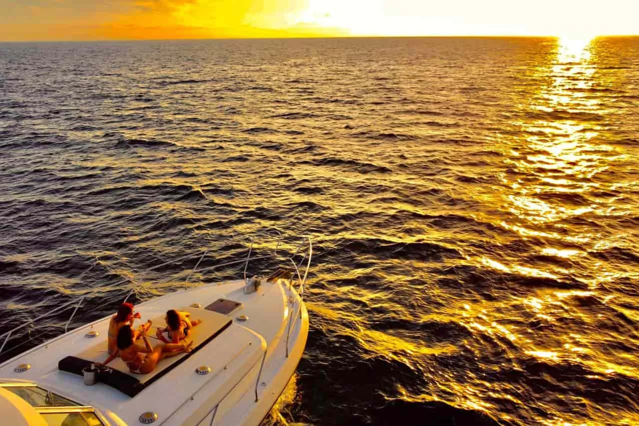 Destin Sunset Cruise Private
