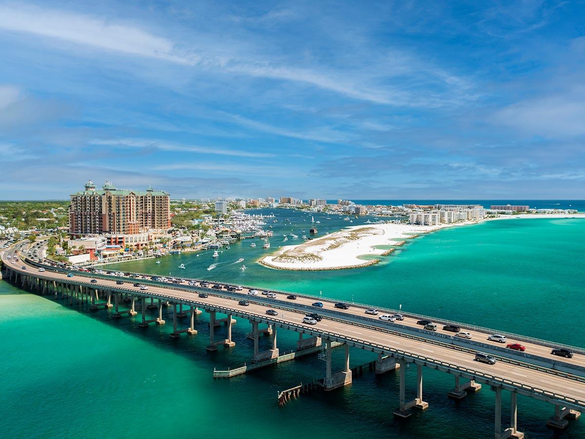 Destin Bridge