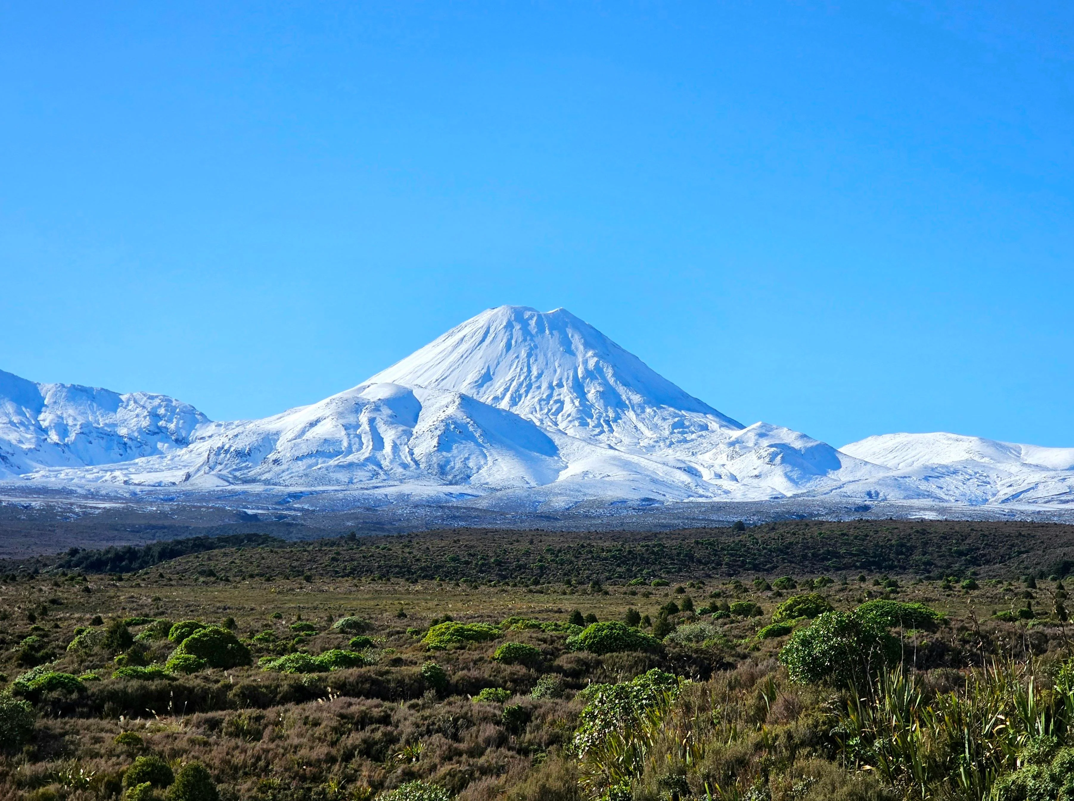 Mount Ngauruhoe