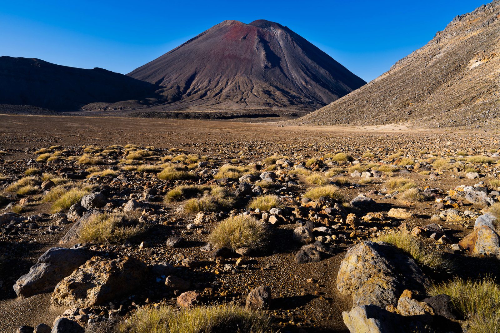 South Crater Basin