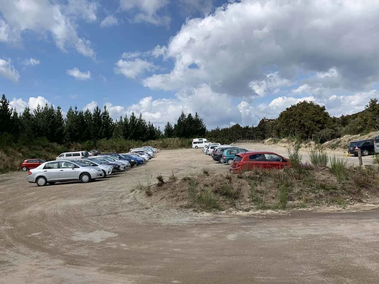 4. Finish at Ketetahi and return