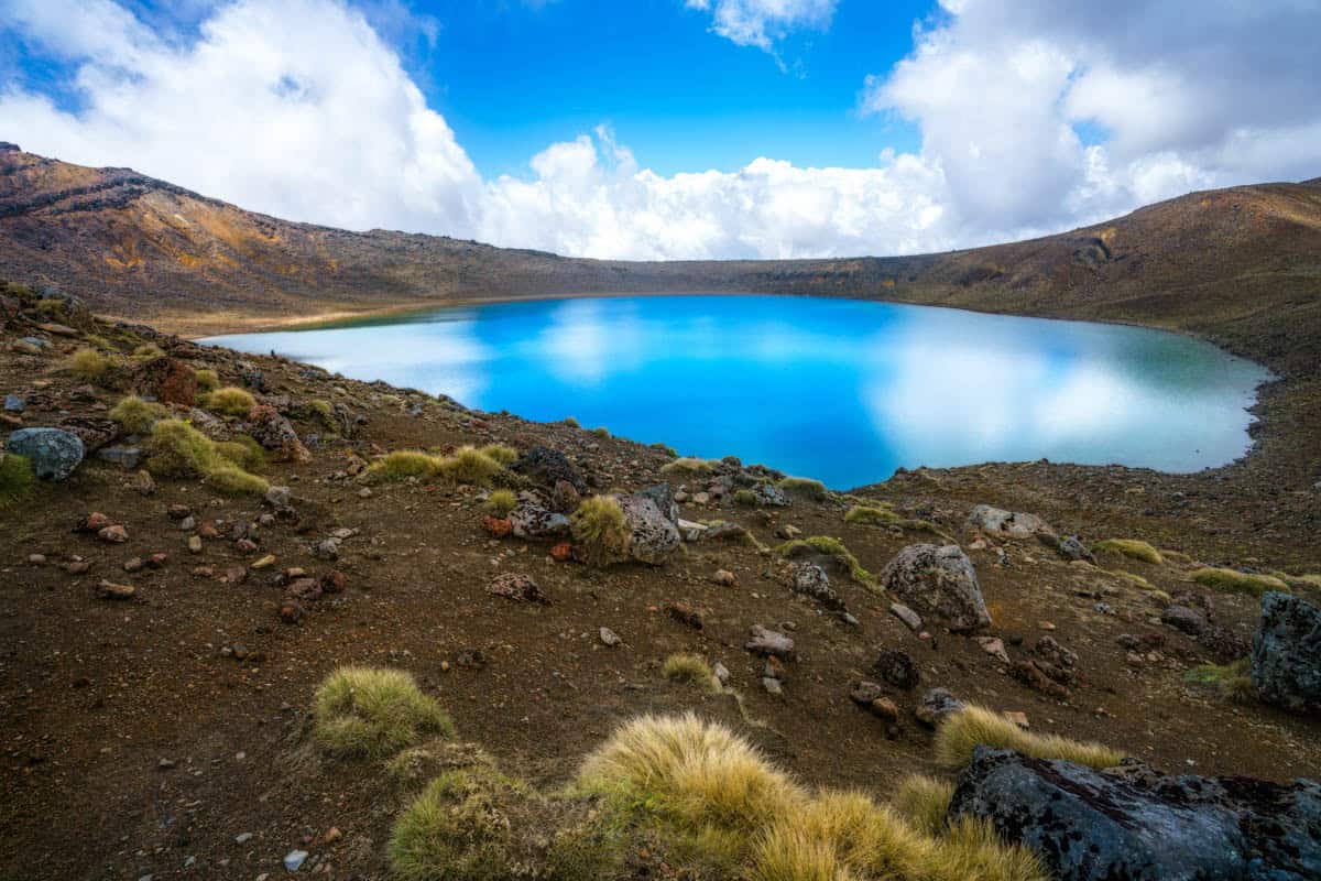 Blue Lake