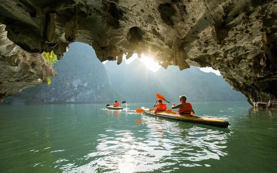 Luon Cave