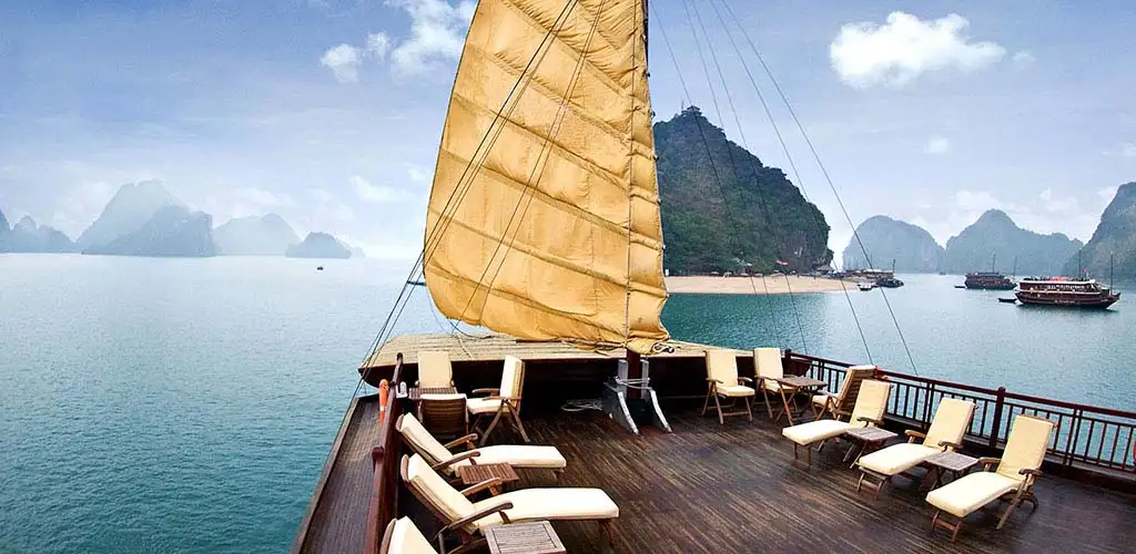 Halong Bay Cruises Luxury