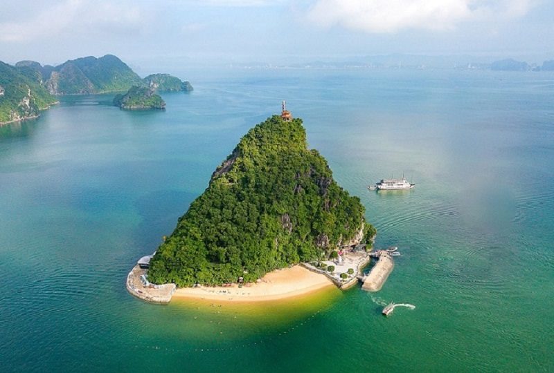 Titop Island