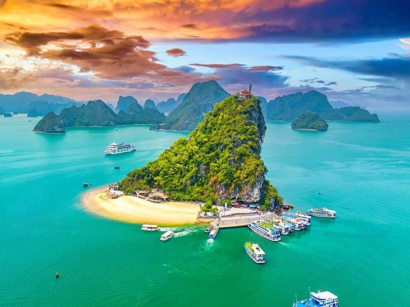 Titop Island Viewpoint