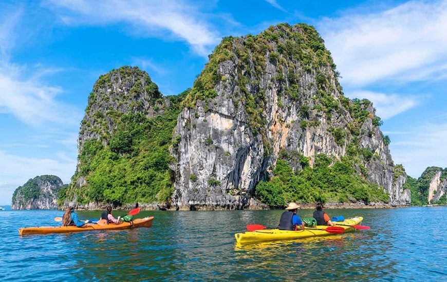 Halong Bay Cruises 1 Night