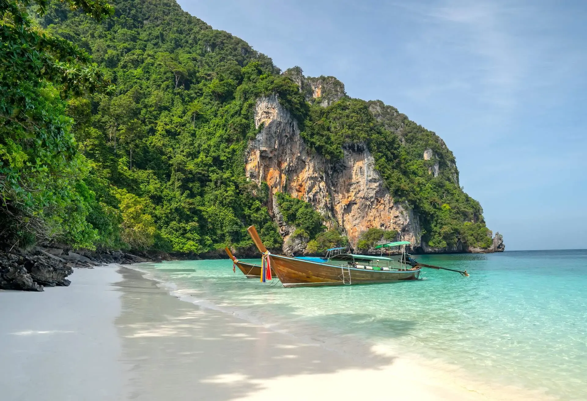 Monkey Bay