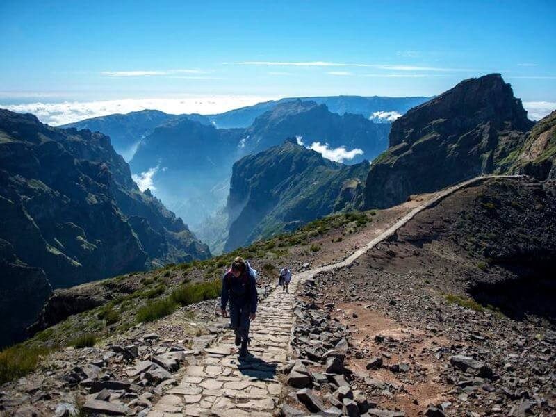 Pico Ruivo
