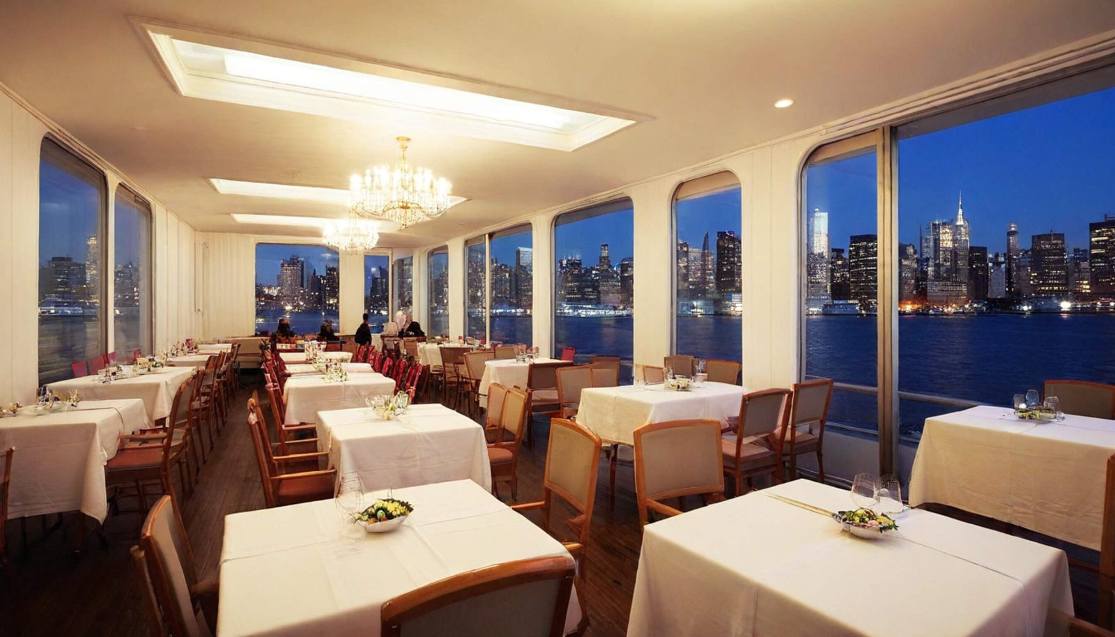 Dc Private Dinner Cruise