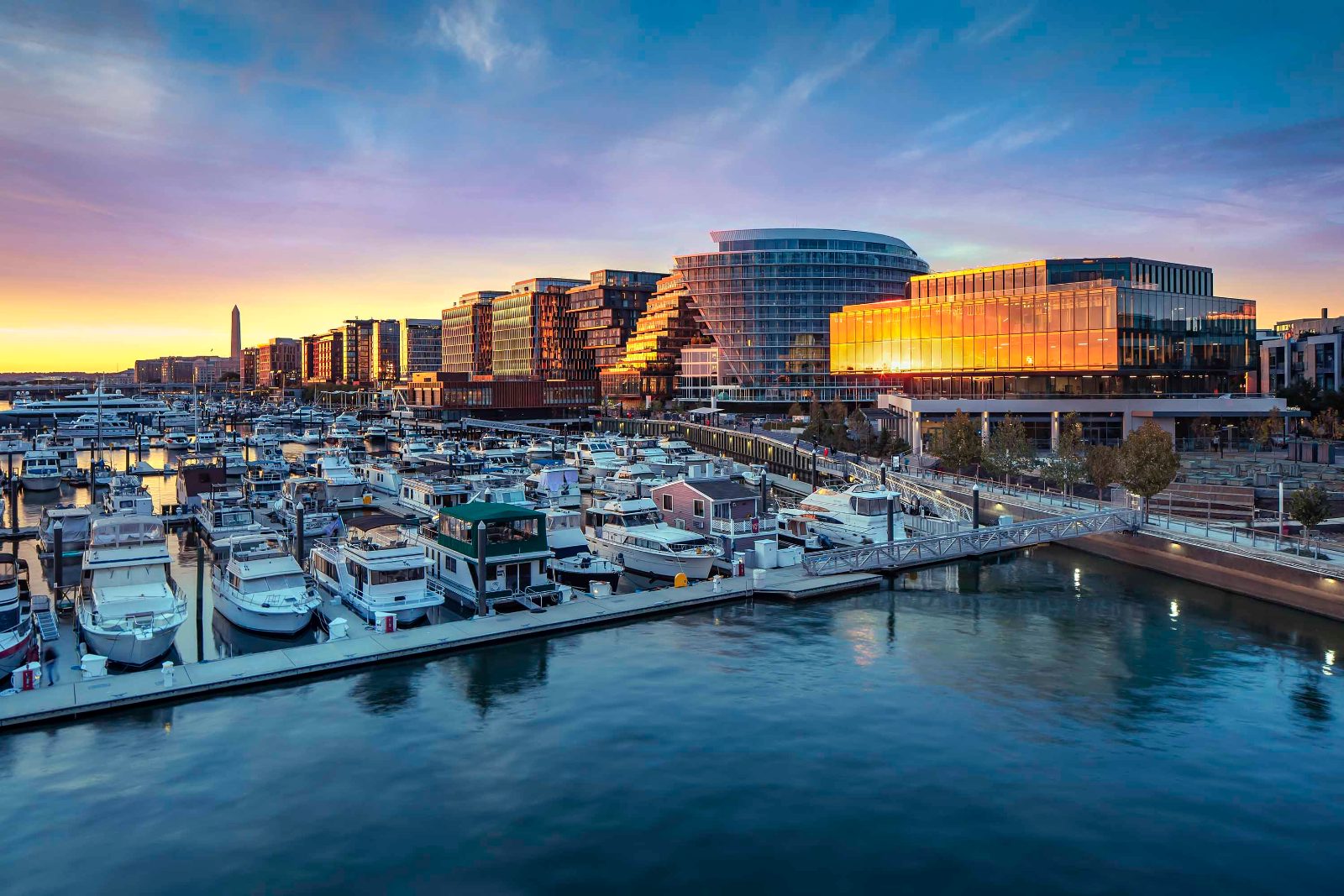The Wharf Waterfront