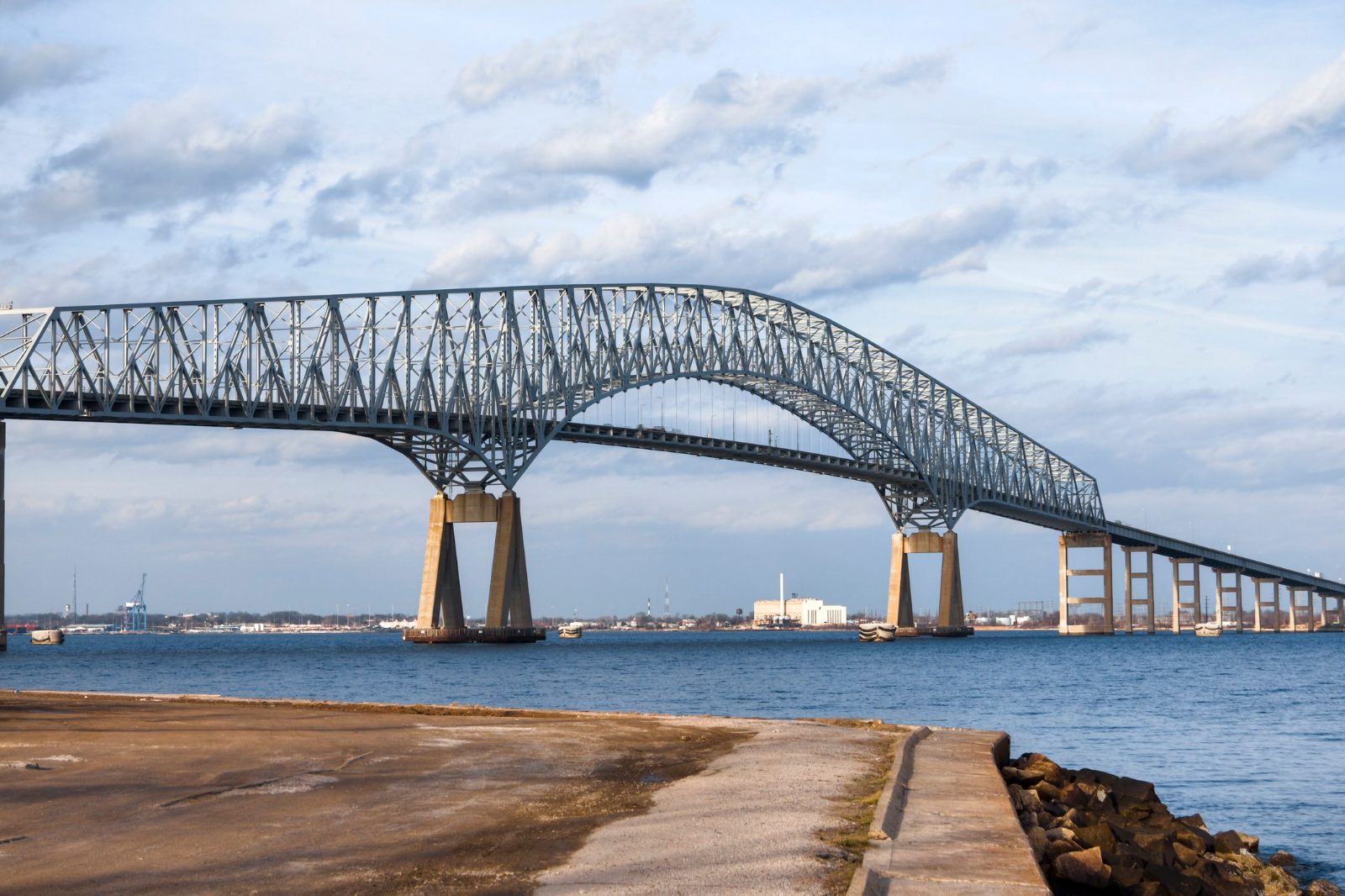 Francis Scott Key Bridge
