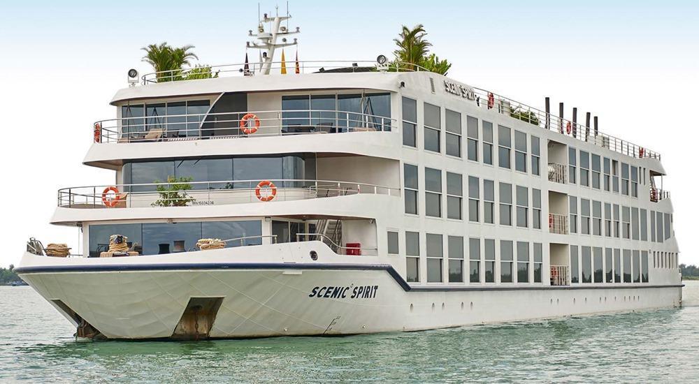 Dc River Cruise