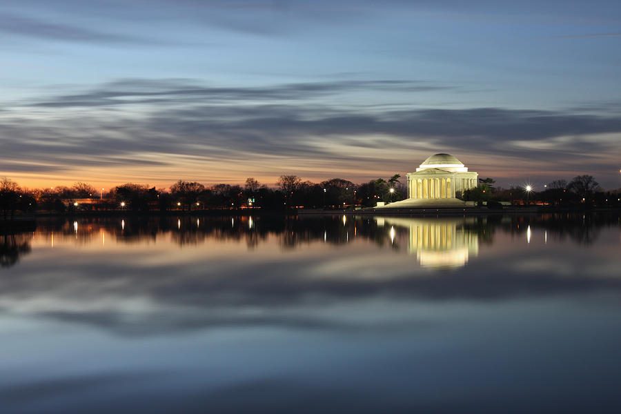 Jefferson Memorial