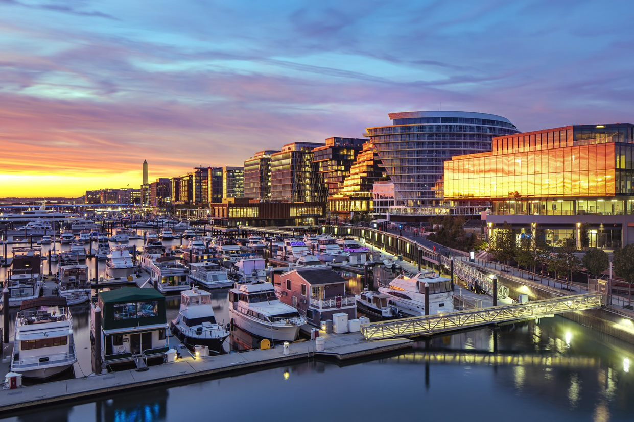 The Wharf Waterfront