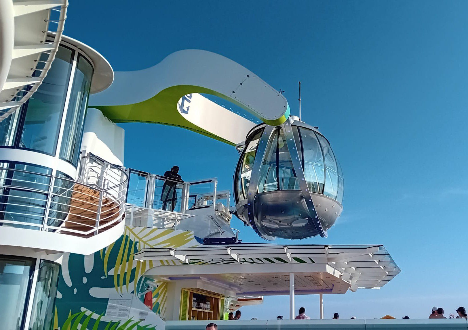 Observation Deck