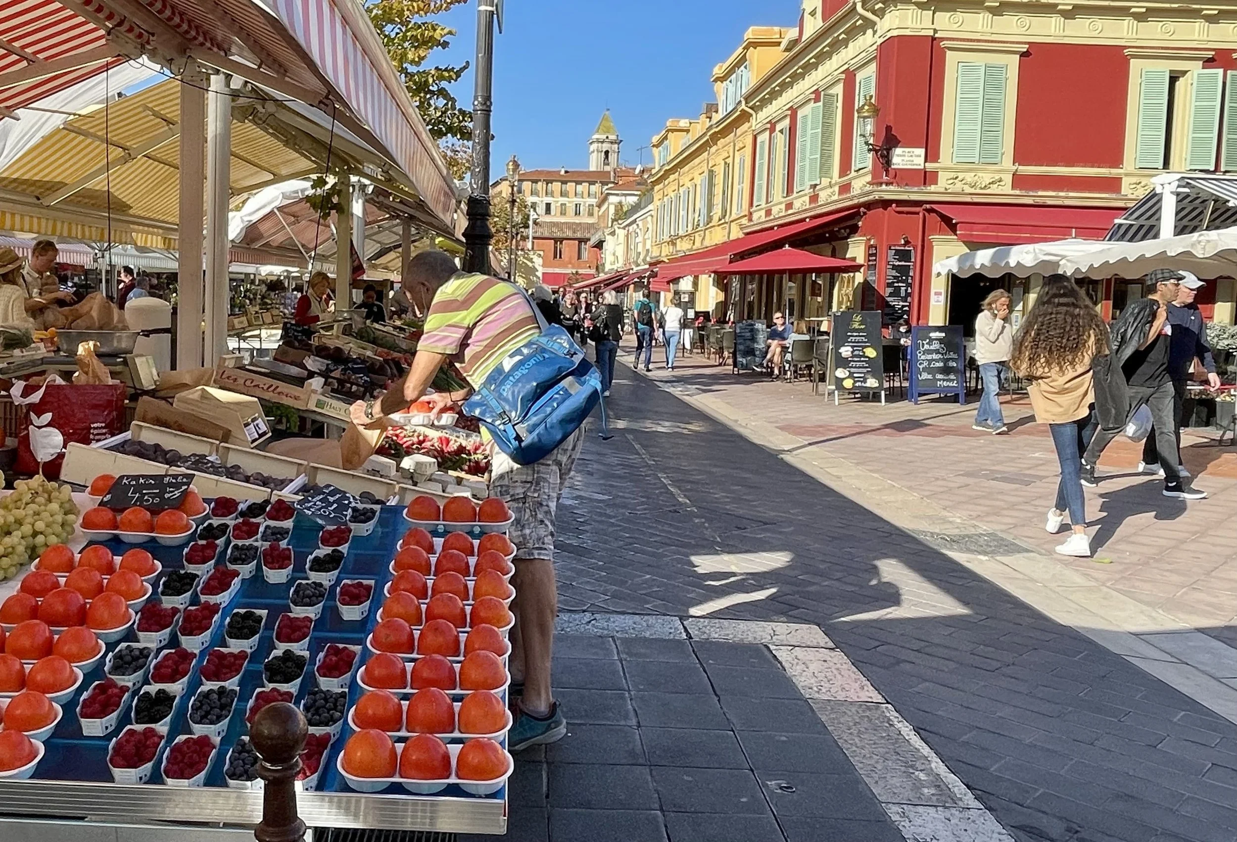 Old Town tastings