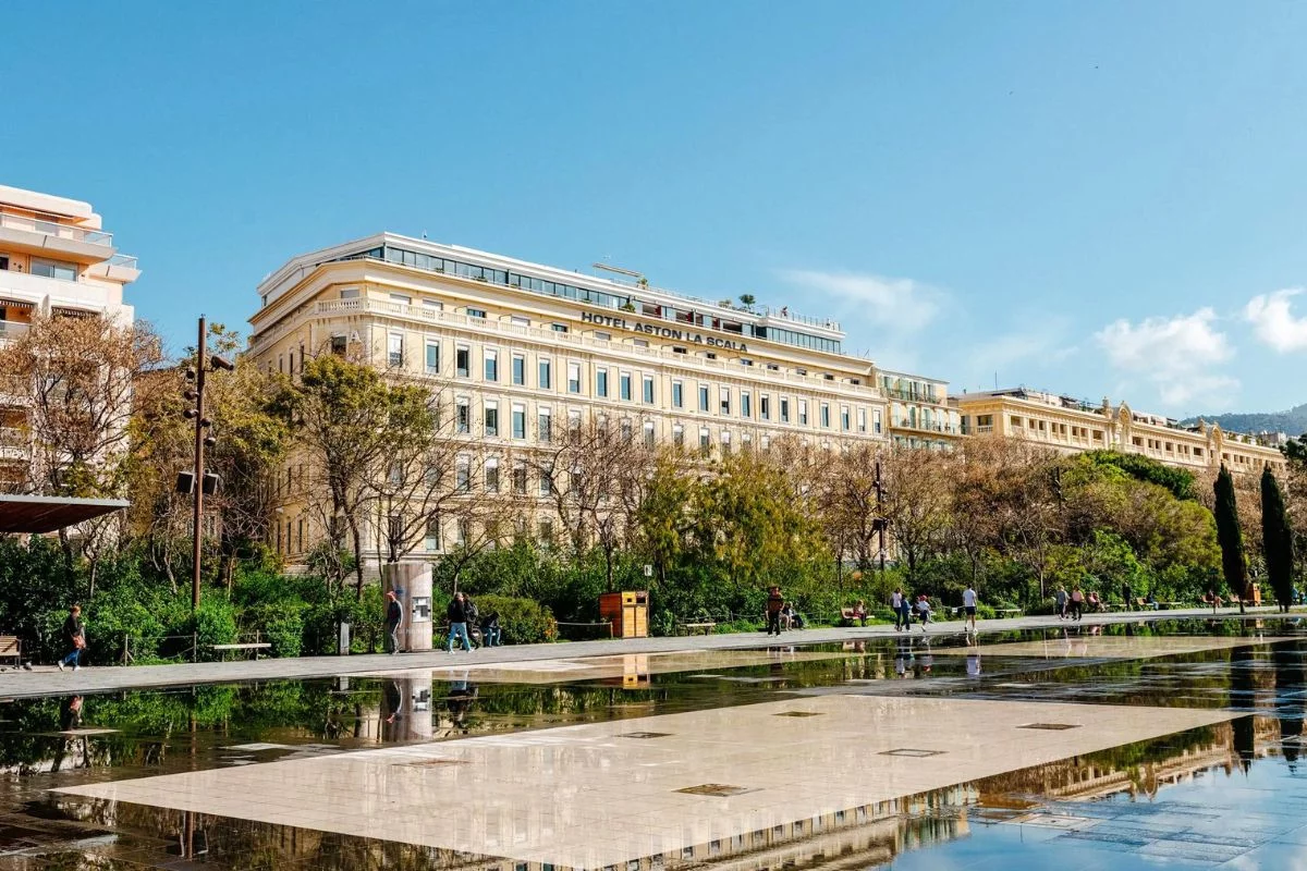Hôtel Aston La Scala