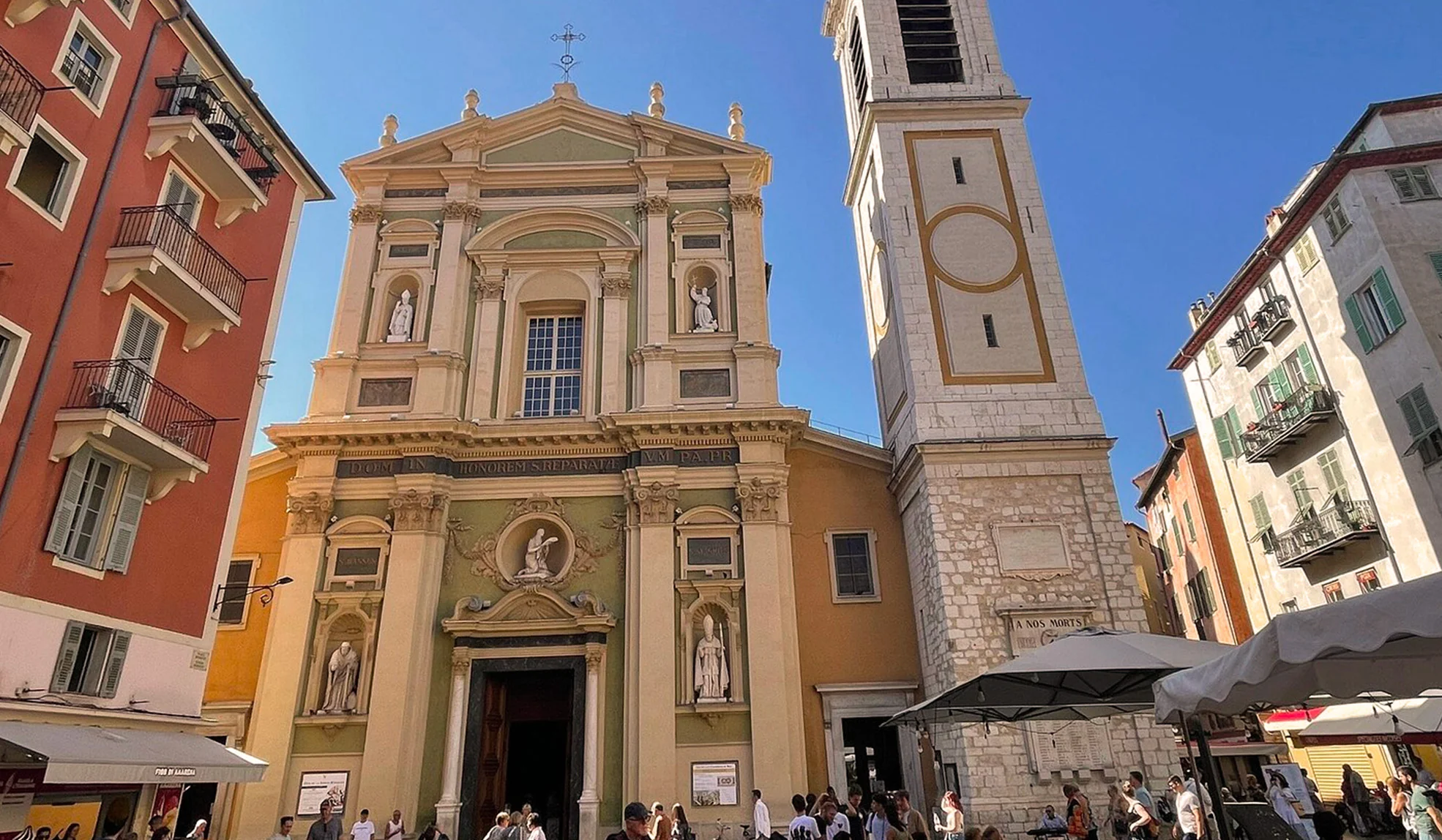 Cathédrale Sainte-Réparate