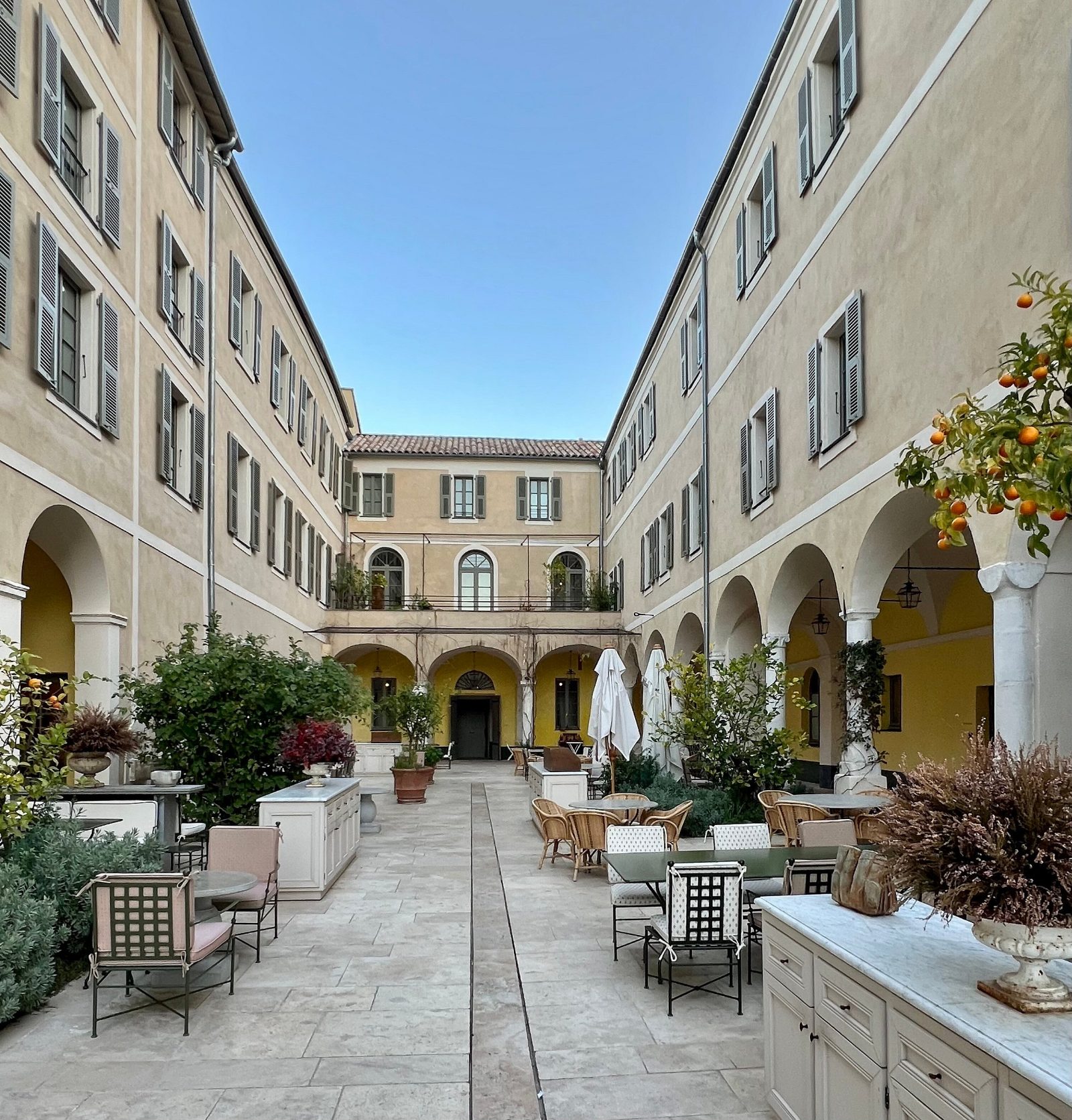 Hôtel du Couvent