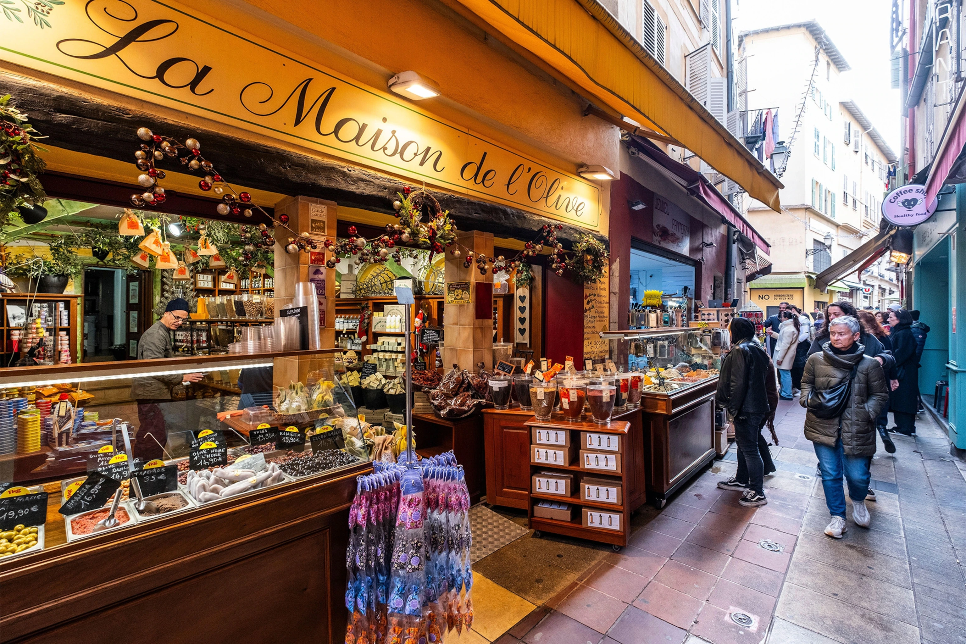 Nice Food Tour