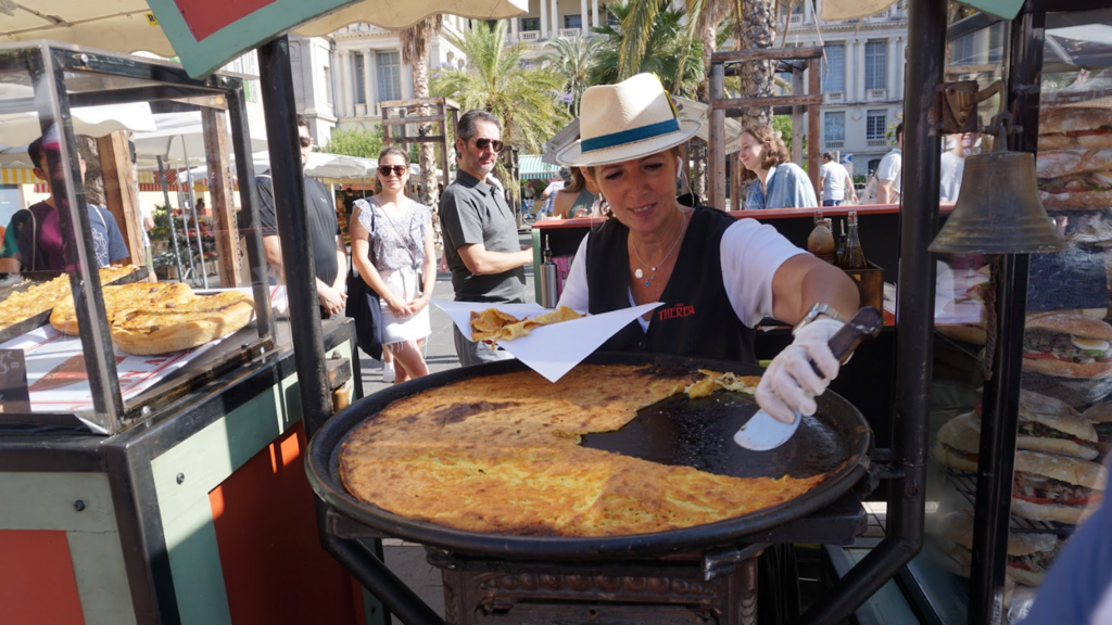 Your experience at Nice Food Tour