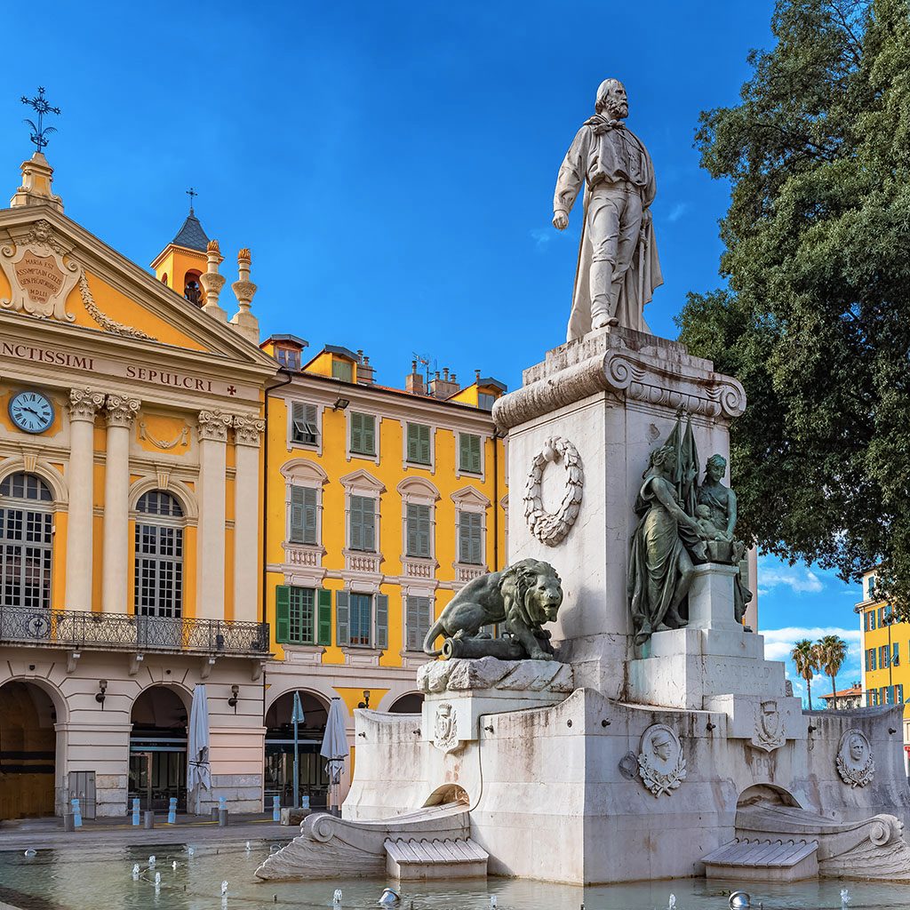 Place Garibaldi