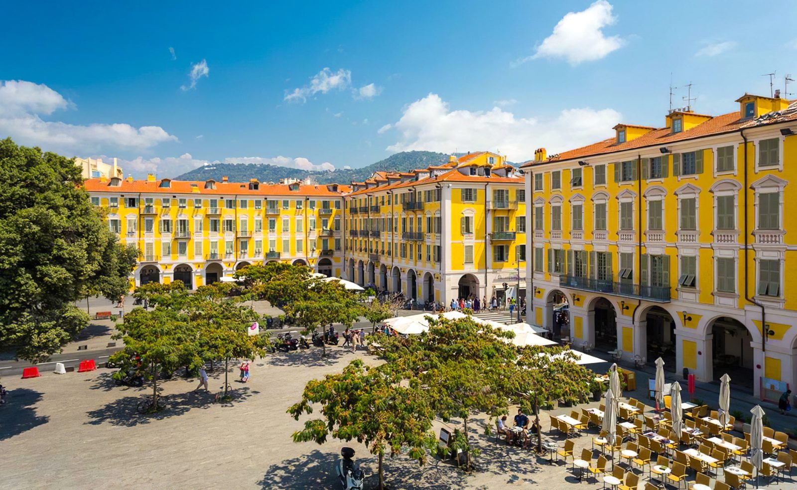 Place Garibaldi