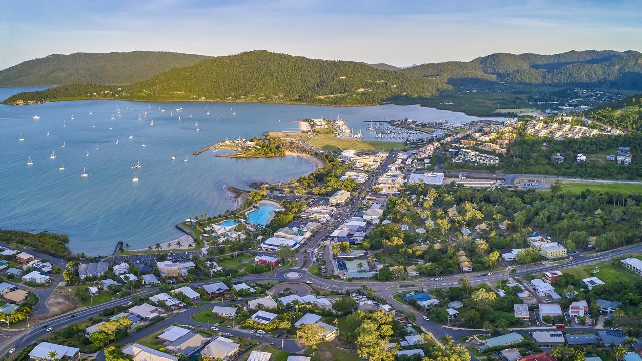 Pioneer Bay Horizon