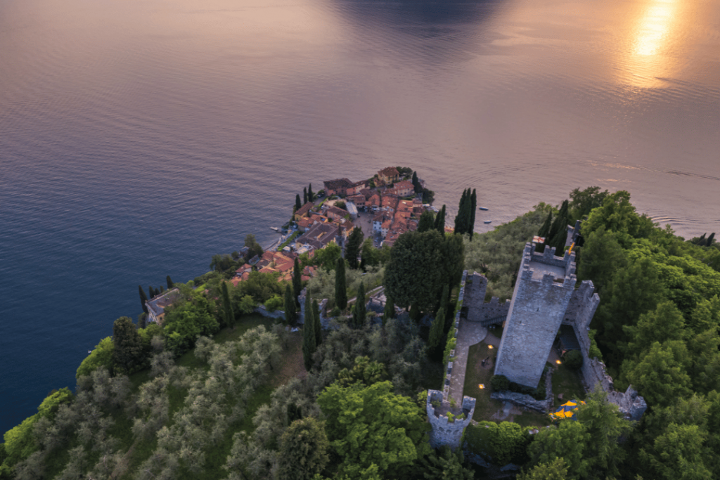 Castello di Vezio