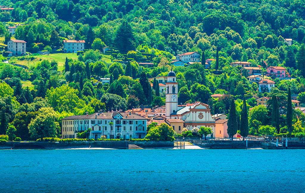 Hafen von San Giovanni