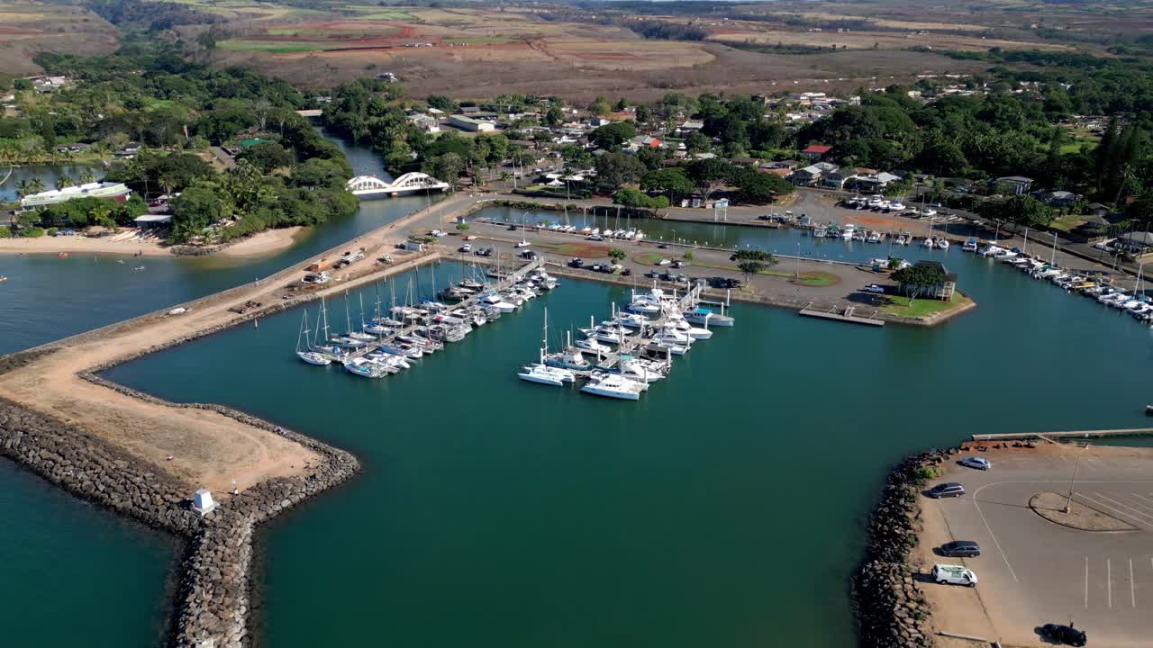 Return to harbor