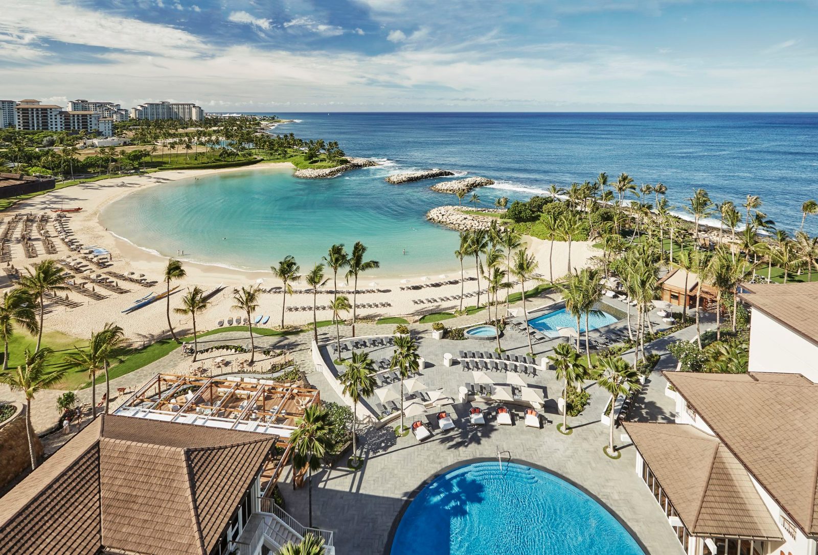 Ko Olina resorts