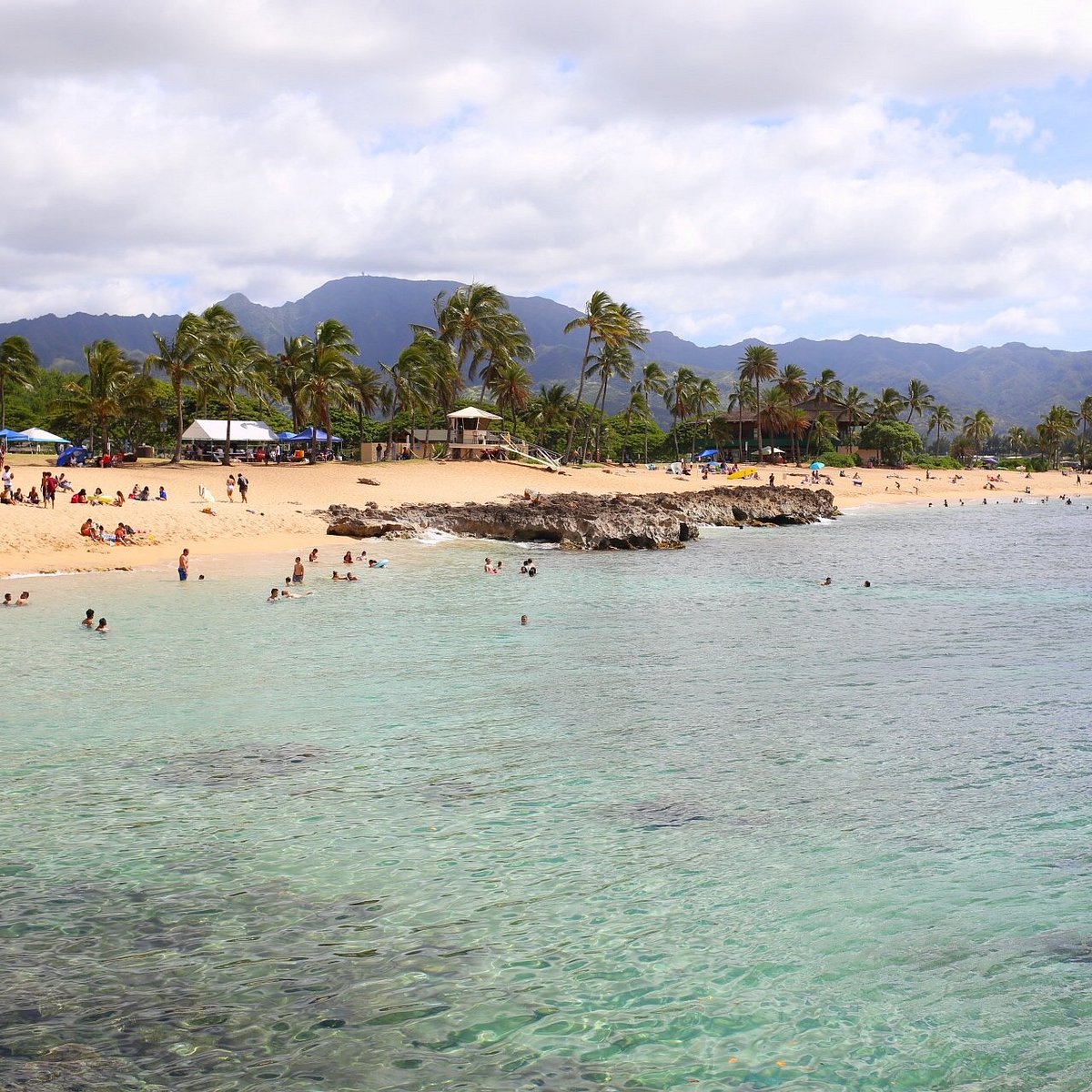 Aliʻi Beach Park