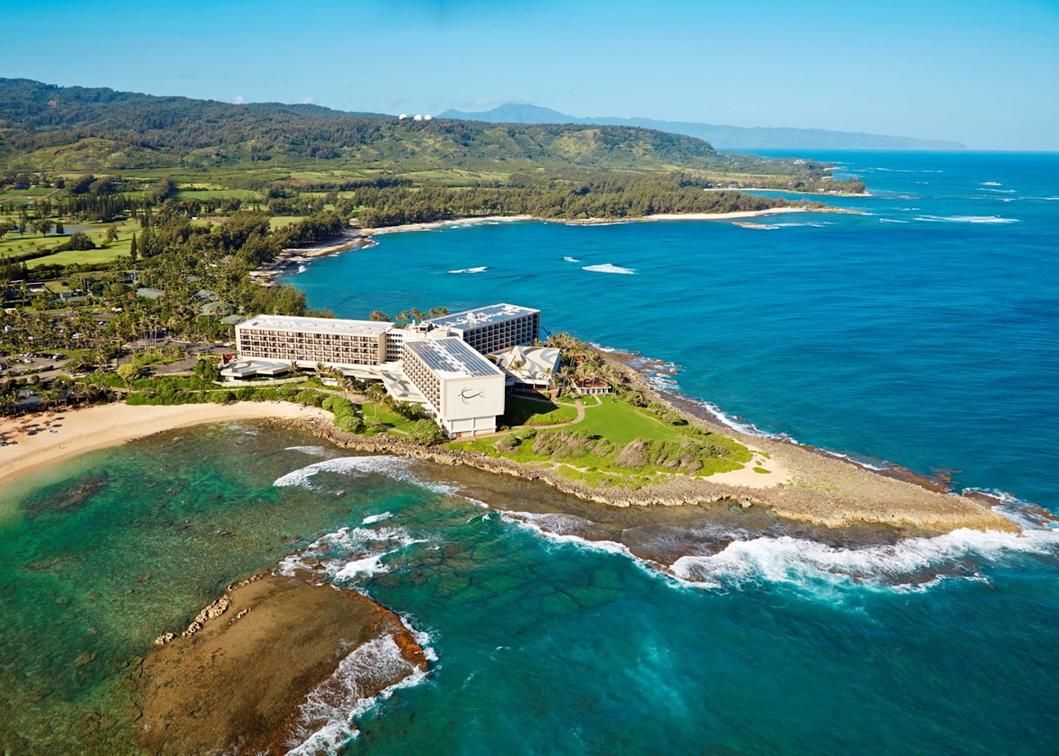 Turtle Bay Resort