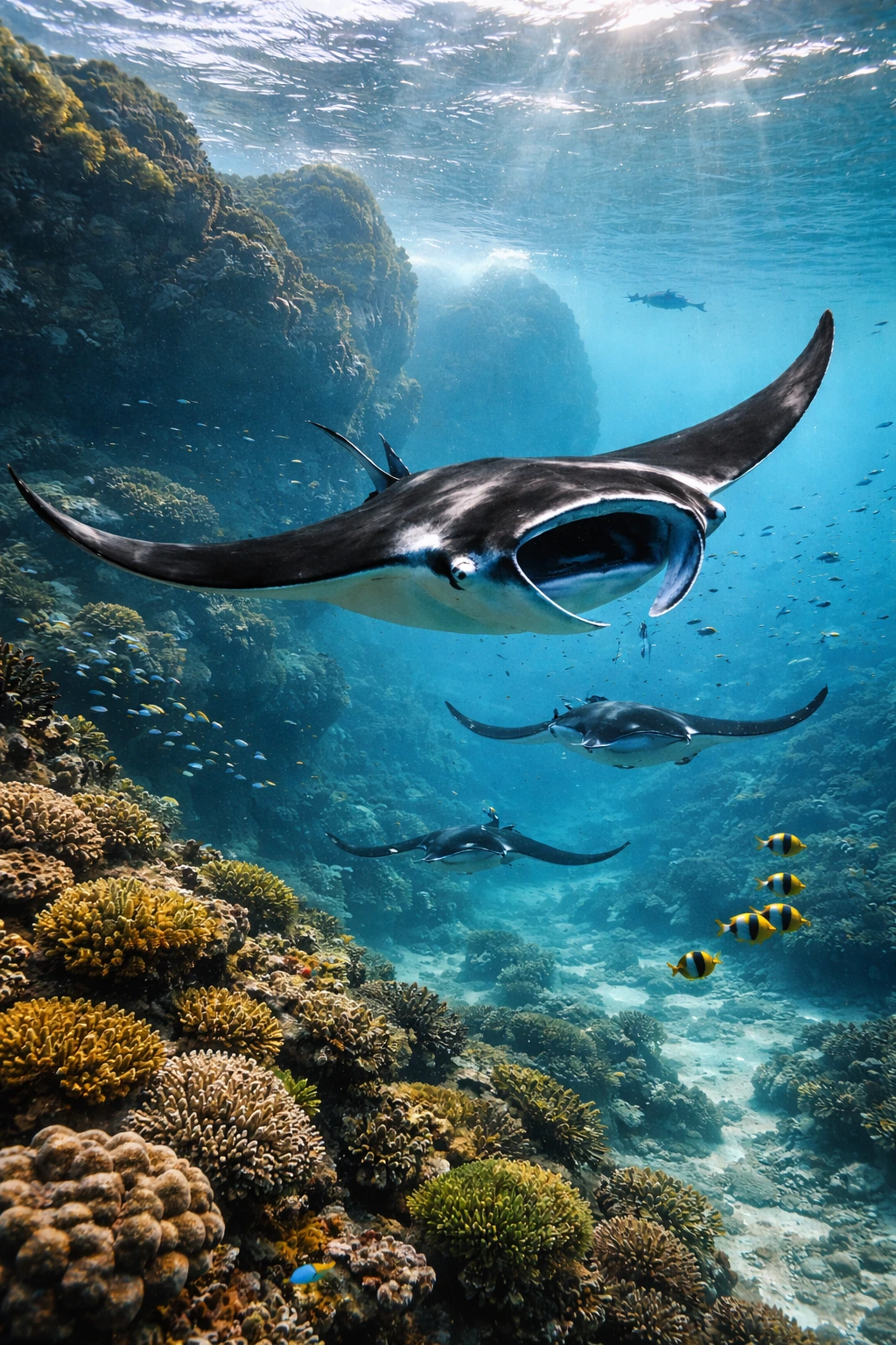 Manta Point