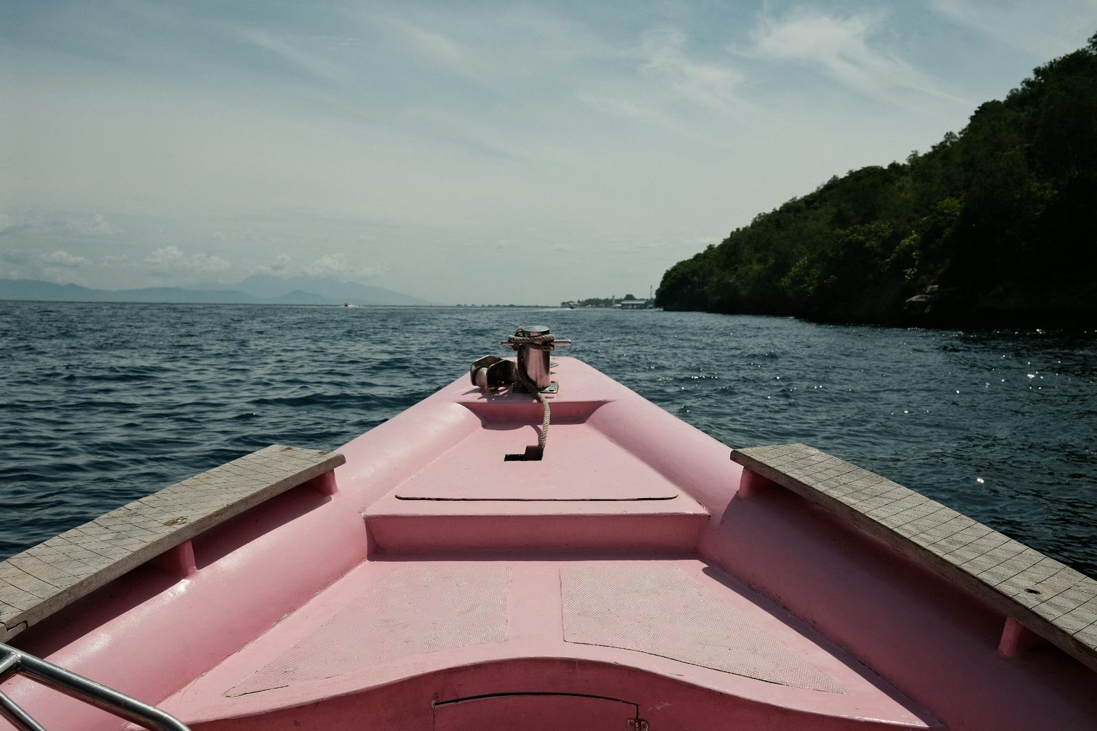 The Boat Bow