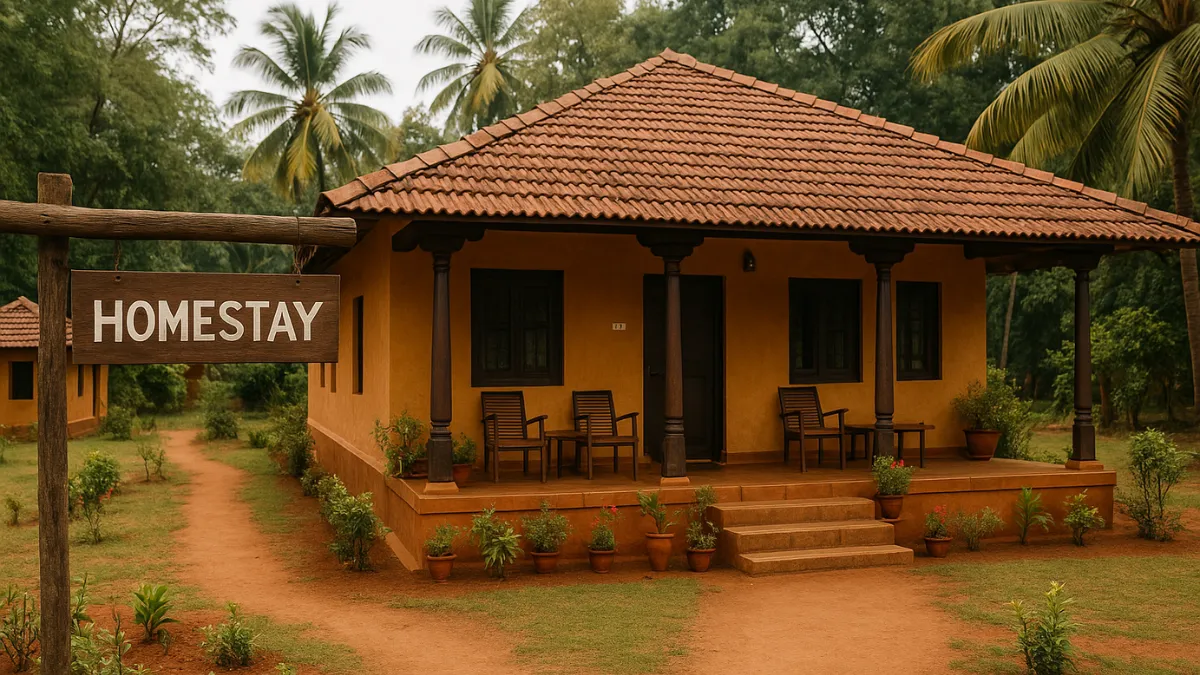 Budget Homestay Hub