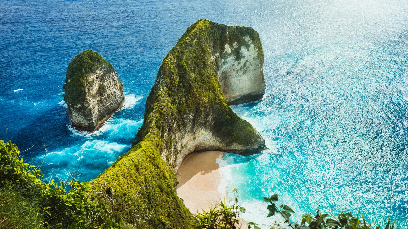 Kelingking Beach