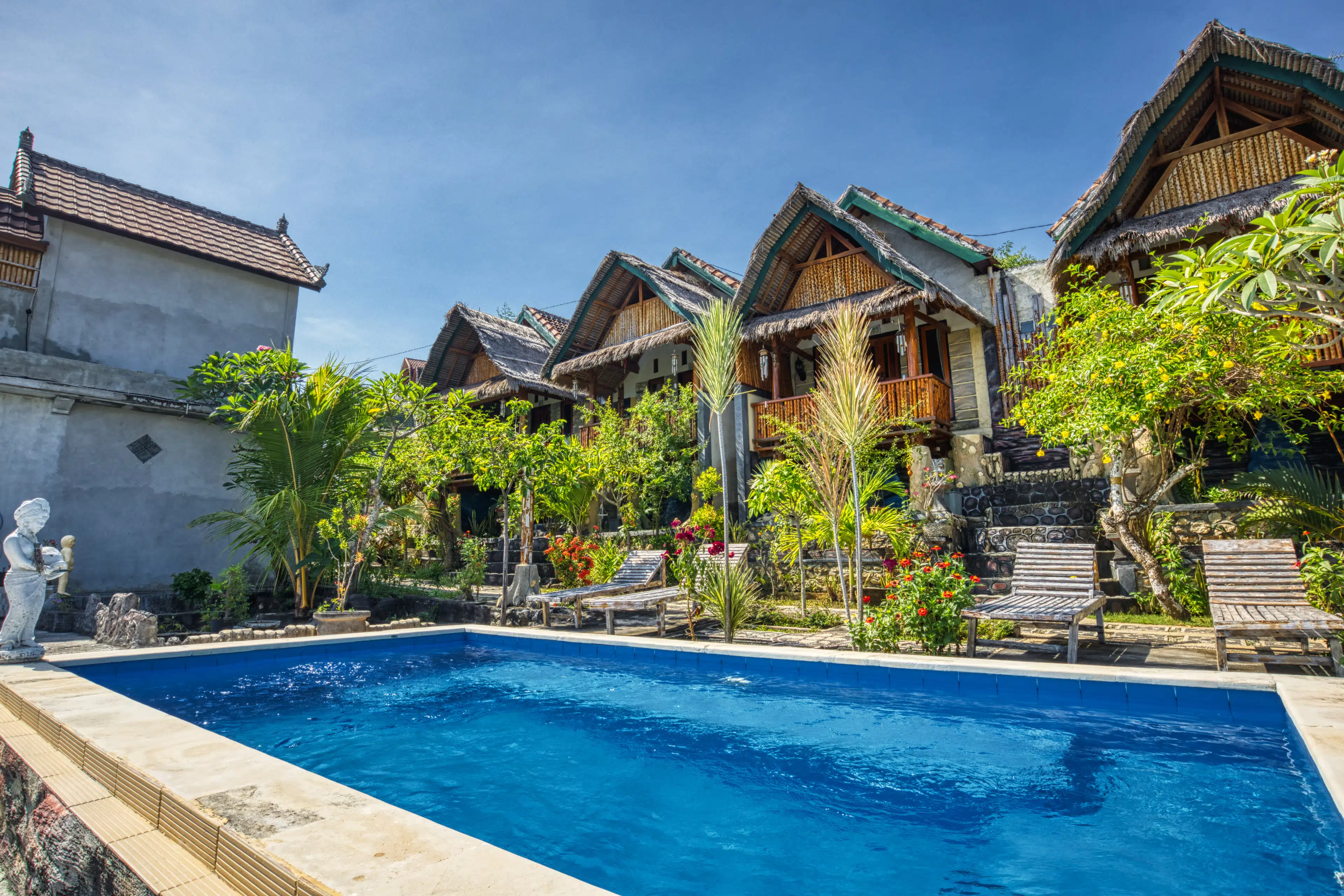 Nusa Penida Town Center