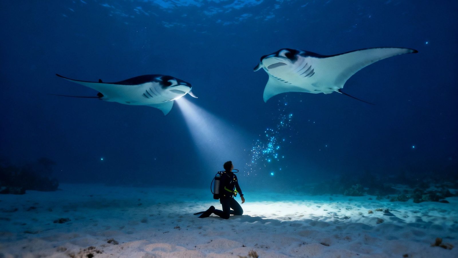 Snorkeling Session