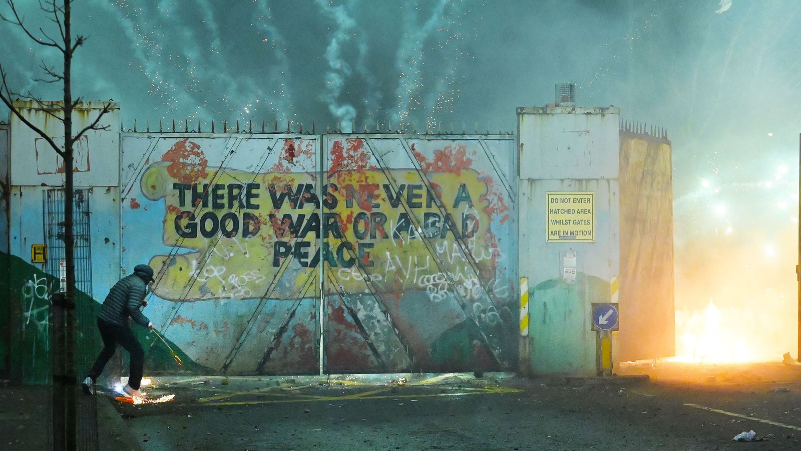 Peace Walls