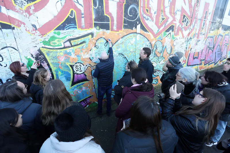 Your experience at Belfast Black Cab Tours