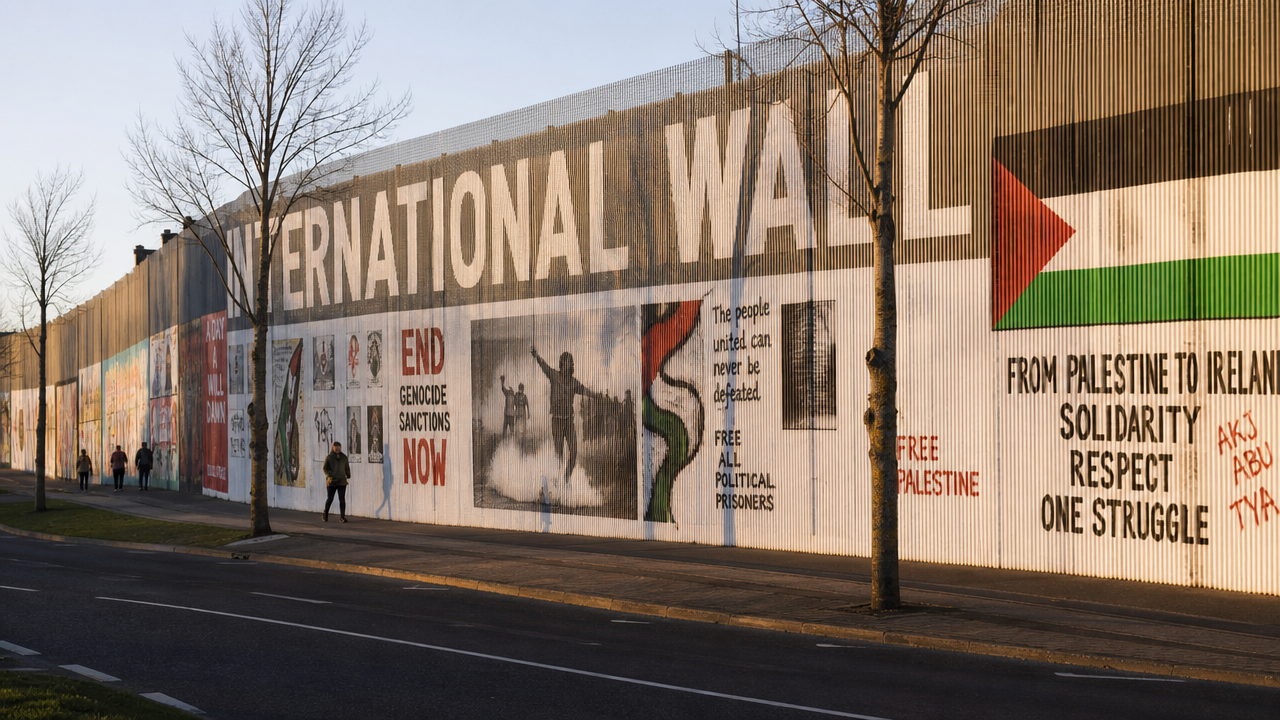 International Wall