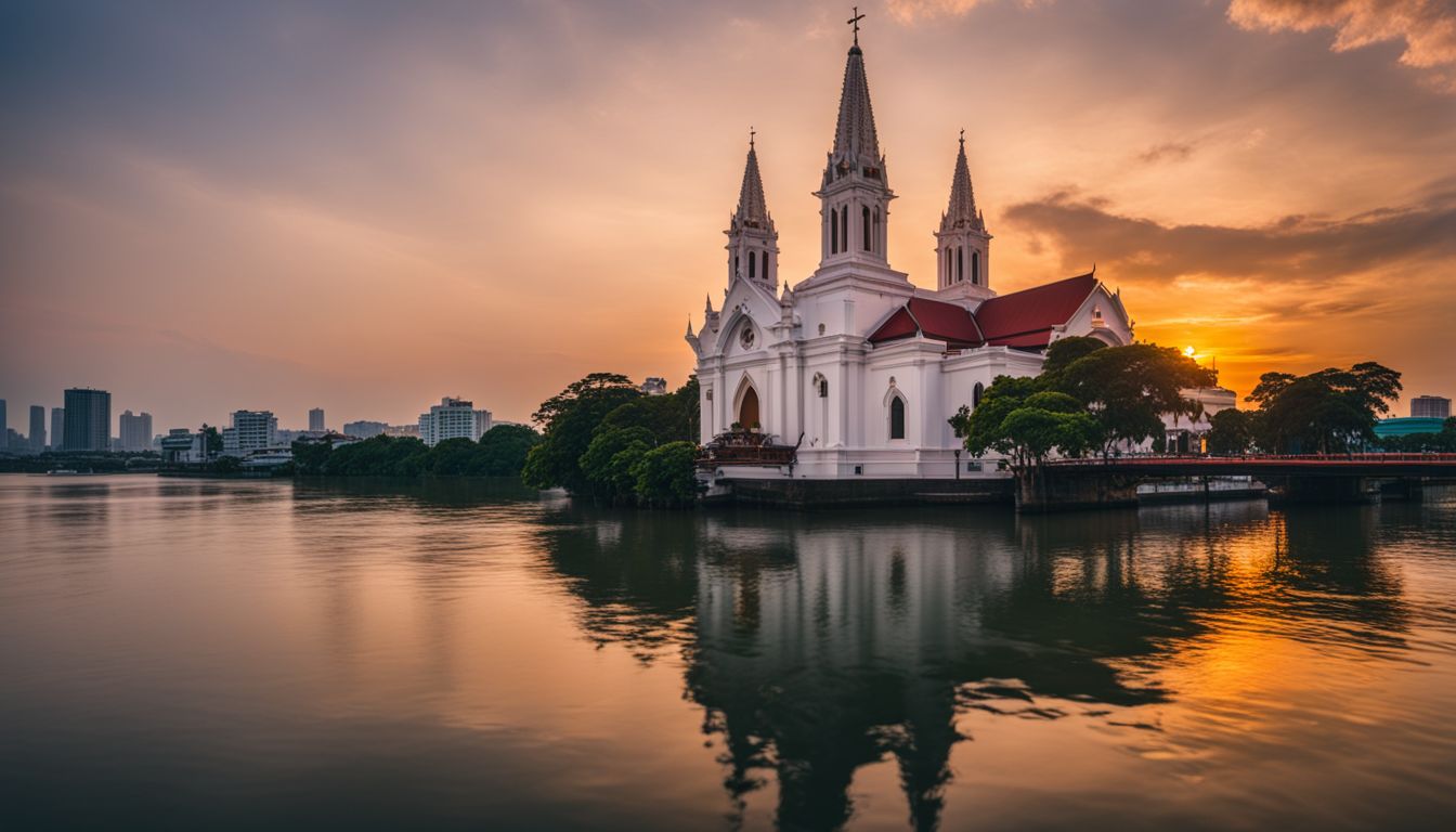 Santa Cruz Church