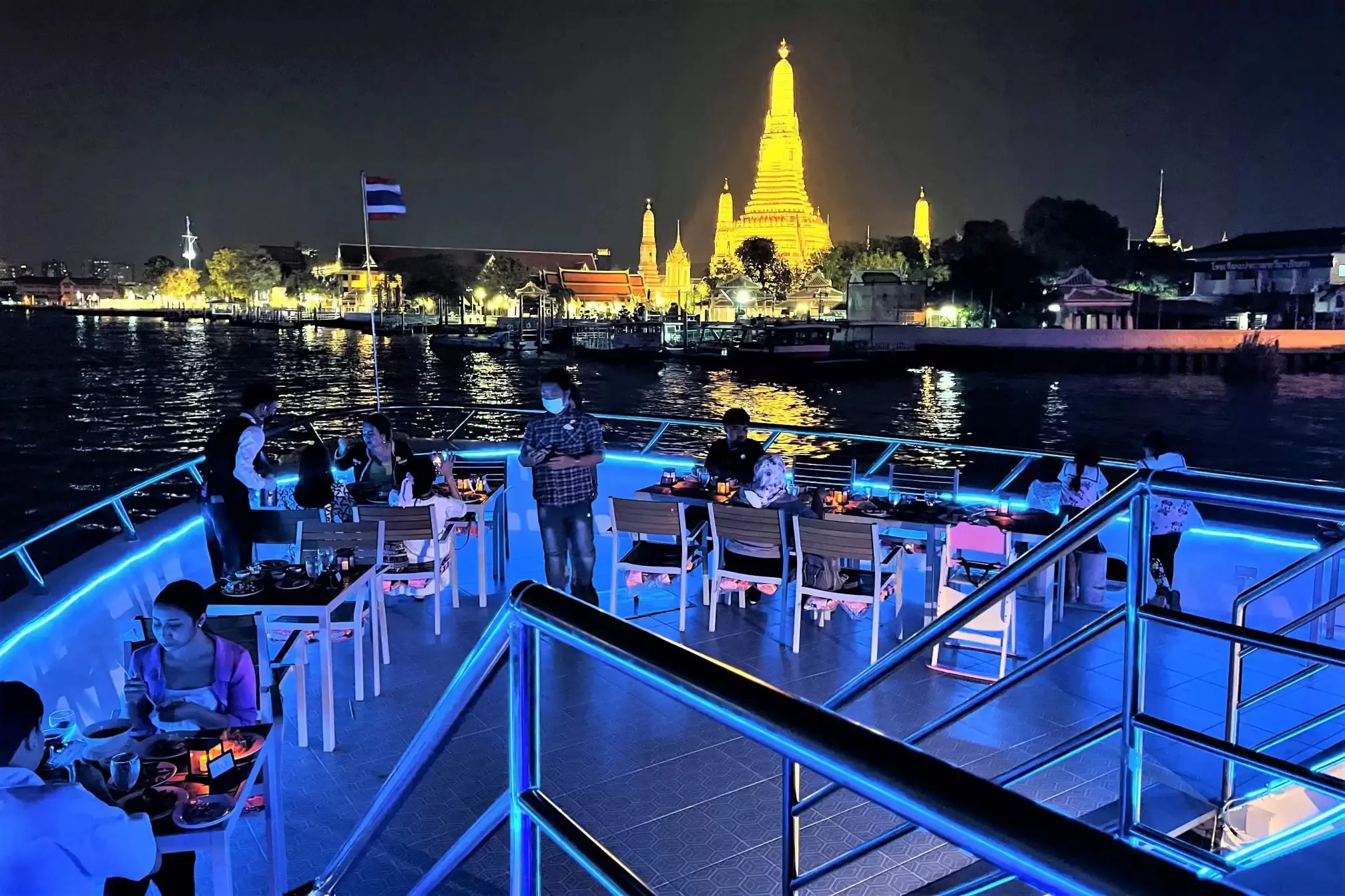 Bangkok Cruise Packages