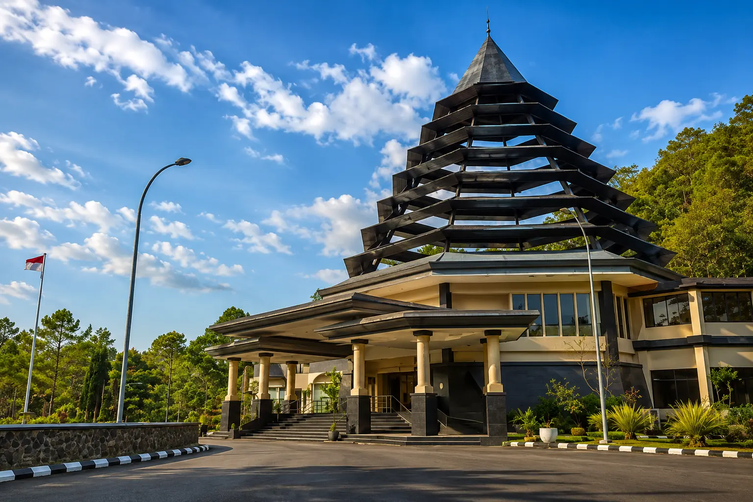 Batur Geopark Museum