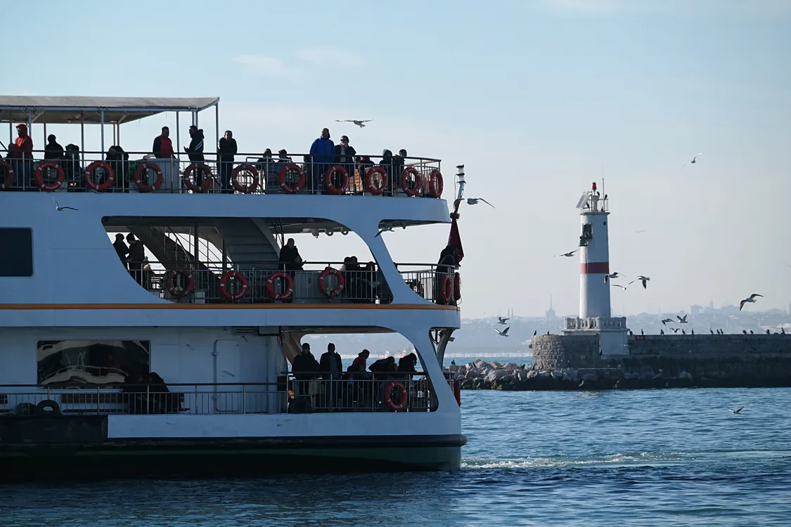Casco Bay Evening Cruise